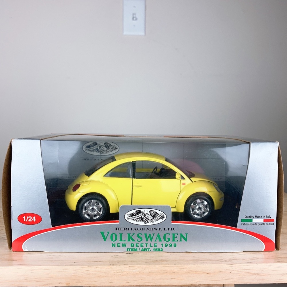 1998 Volkswagen New Beetle- Price Negotiable